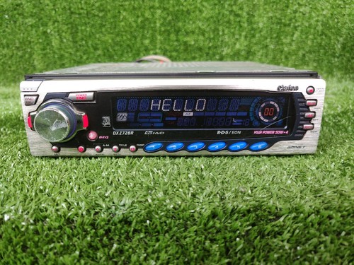 Autoradio origine clarion - autoradio, d'origine