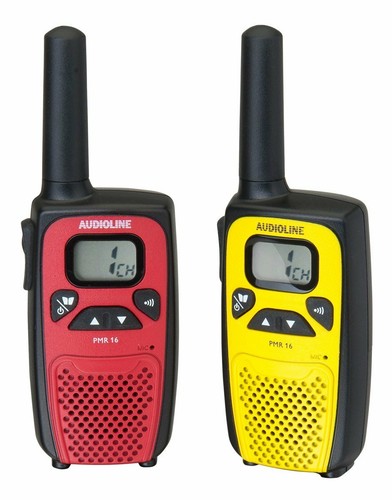 Audioline pmr appareils - pmr,