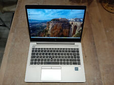 HP EliteBook 840 G6  - 14" - i5-8265U  1.60 GHz - 8GB Ram - SSD M2 256 GB Bios B