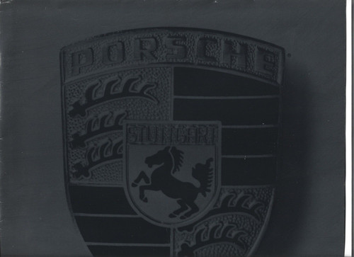 Original 1990 porsche 911 - original,