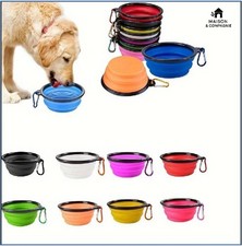 Gamelle pliable Chien Chat