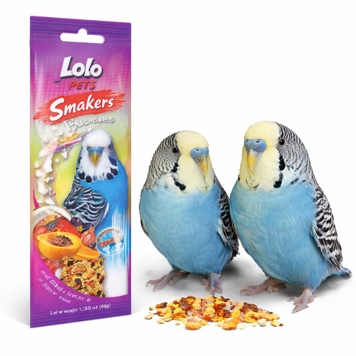 Lolo pets friandise fruitée - lolo,