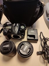 Reflex nikon D7000 + 2