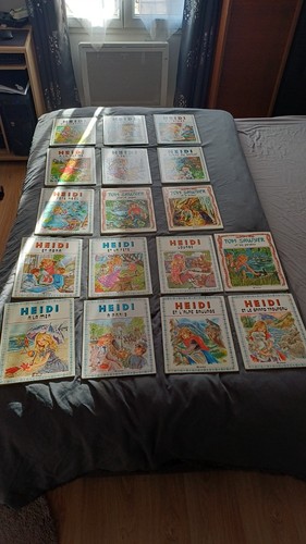 Livres heidi editions - livres,