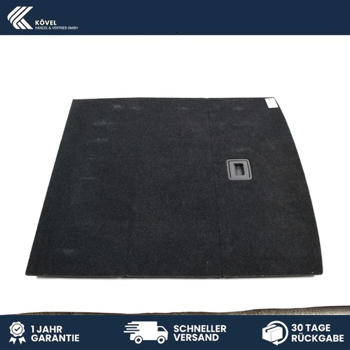 Tapis coffre parement vw - coffre,