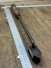 outil ancien fer à Coque