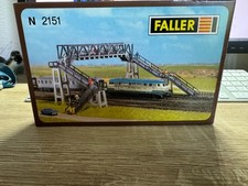 Faller 2151 Passerelle Pour