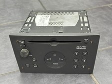 Radio Opel Omega B2 Vectra C Car Stereo CDR 2005 CD Player 09119957