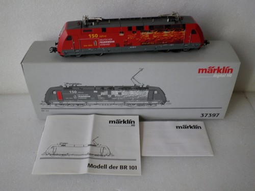 Märklin locomotive - mÄrklin,
