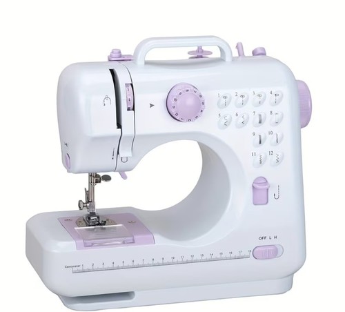 Machine coudre 505 motifs - coudre, 12