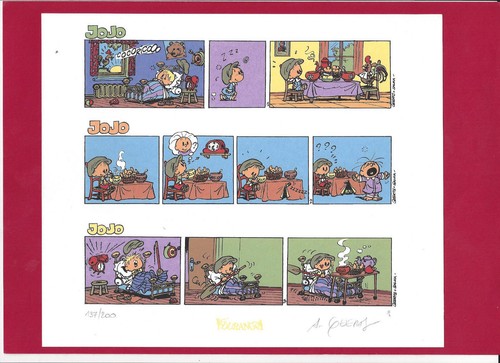 Geerts jojo strips - jojo, 7