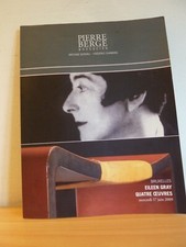 Pierre Bergé * Catalogue