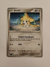 Pokemon Card - Jirachi 098/142 - Star Crown EV07