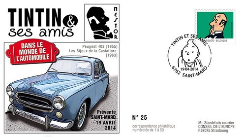 Tin14 2014 belgique - 2014,