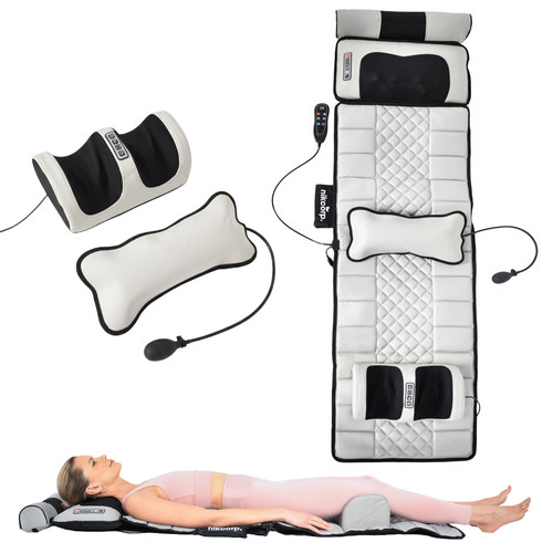 Tapis massage vibrant pour - de,