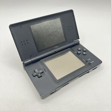Console Nintendo DS Lite Noire