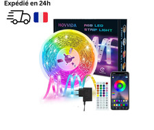 Ruban LED RGB 10m –