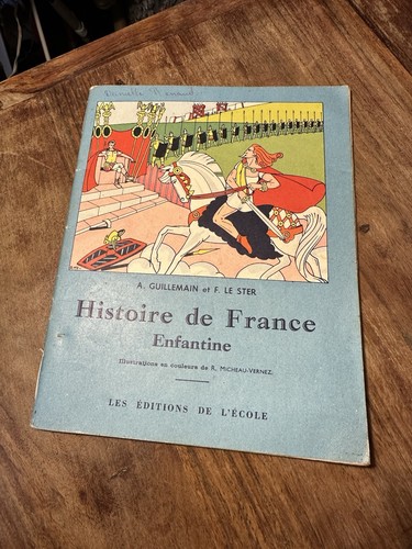 Cahier histoire france - cahier, de