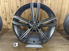 1X Jante En Aluminium