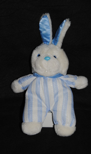 Peluche doudou lapin - 🍀,
