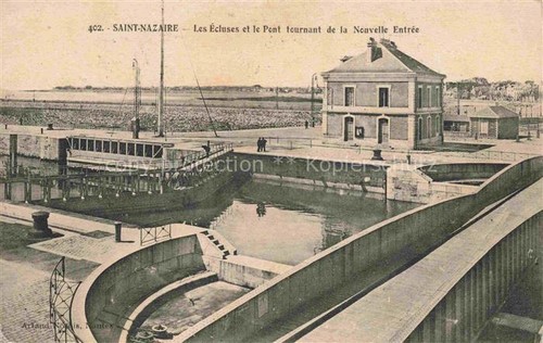 Saint nazaire - st-nazaire, 44