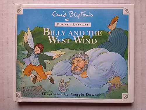 Billy and the west - the, wind,