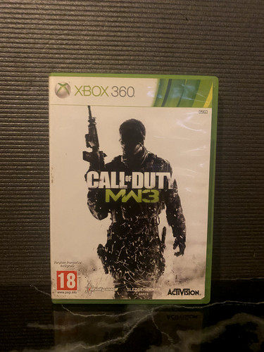 Jeu box 360 - call, of