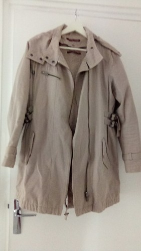 Manteau parkas comptoir des - parkas,