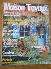 MAISON TRAVAUX 172 TUILE