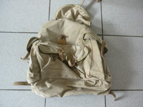 Scout ancien sac - /,