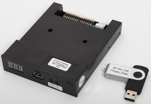 Neuf souple drive - souple, vers