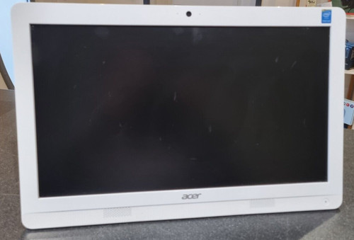 Acer all one aspire - pc,