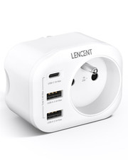 Prise USB Secteur Chargeur