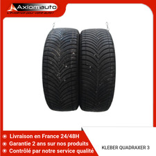 🇫🇷 Paire de pneus KLEBER