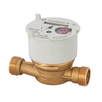 Compteur divisionnaire eau