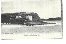 83  BANDOL  ANCIEN CHATEAU