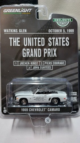 Greenlight 1969 - 1/64,