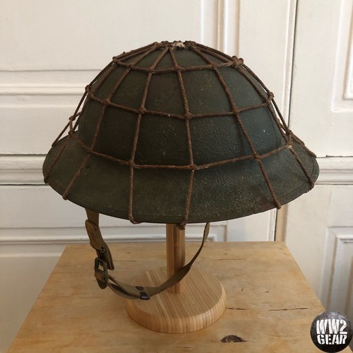 Ww2 army m1917 helmet - m1917-a1,