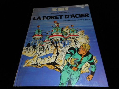 Eddy paape greg luc orient - eddy,