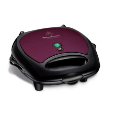 Gaufrier Croque Monsieur et