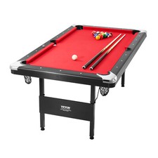 VEVOR Table de Billard 192 cm