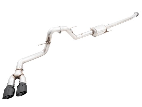 Awe tuning exhaust system kit - exhaust,