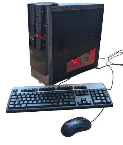 Gamer fi core i7 - wi-fi,