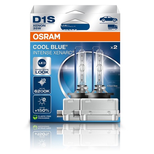 Osram d1s xenarc - xenarc®, blue®
