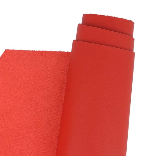 Peau cuir vachette nappa - cuir,