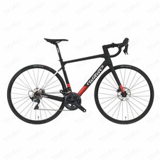 Vélo De Course En Carbone