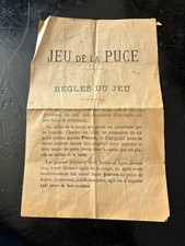 JFJ Paris Jeu De La Puce