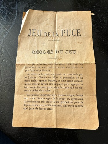 Jfj paris jeu - paris, de
