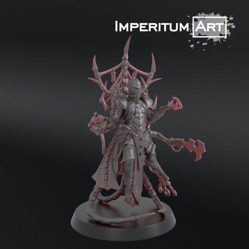 Haemonculus eldar noire - haemonculus,