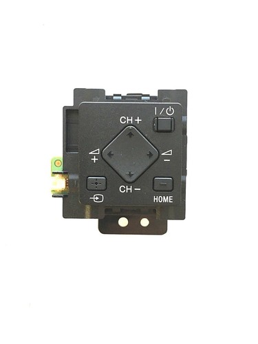 Sony xbr 65x850b key button - xbr-65x850b,